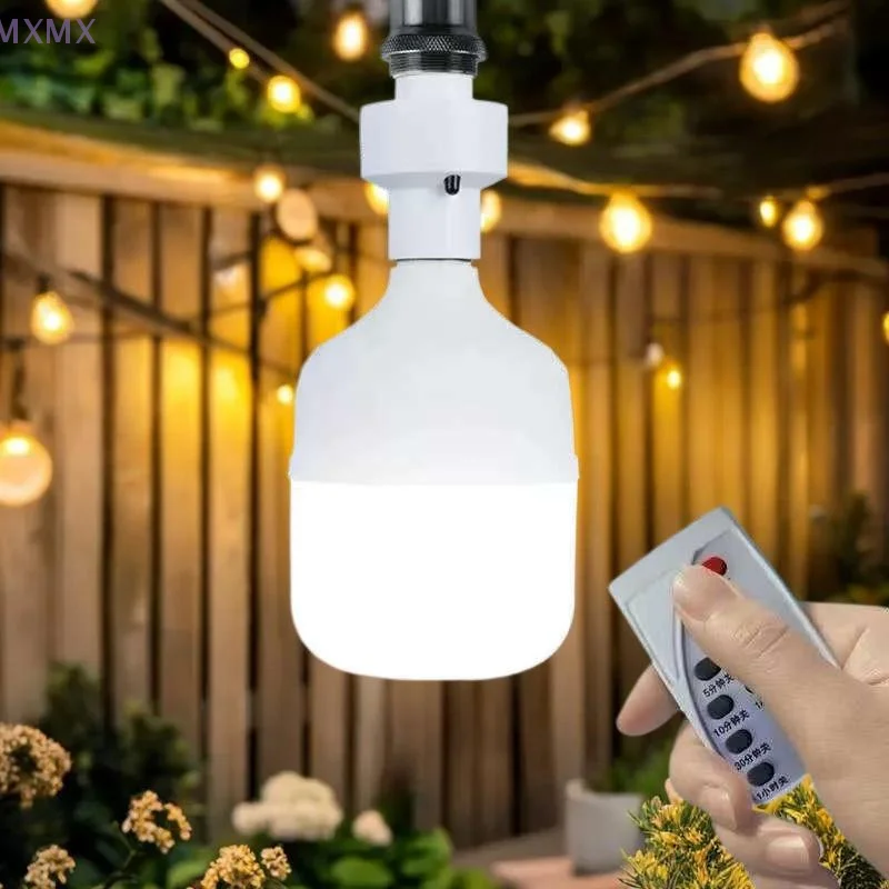 Base de lámpara inteligente E27 AC85-265V: incluye control remoto inalámbrico para conmutación inteligente, accesorio perfecto para el hogar
