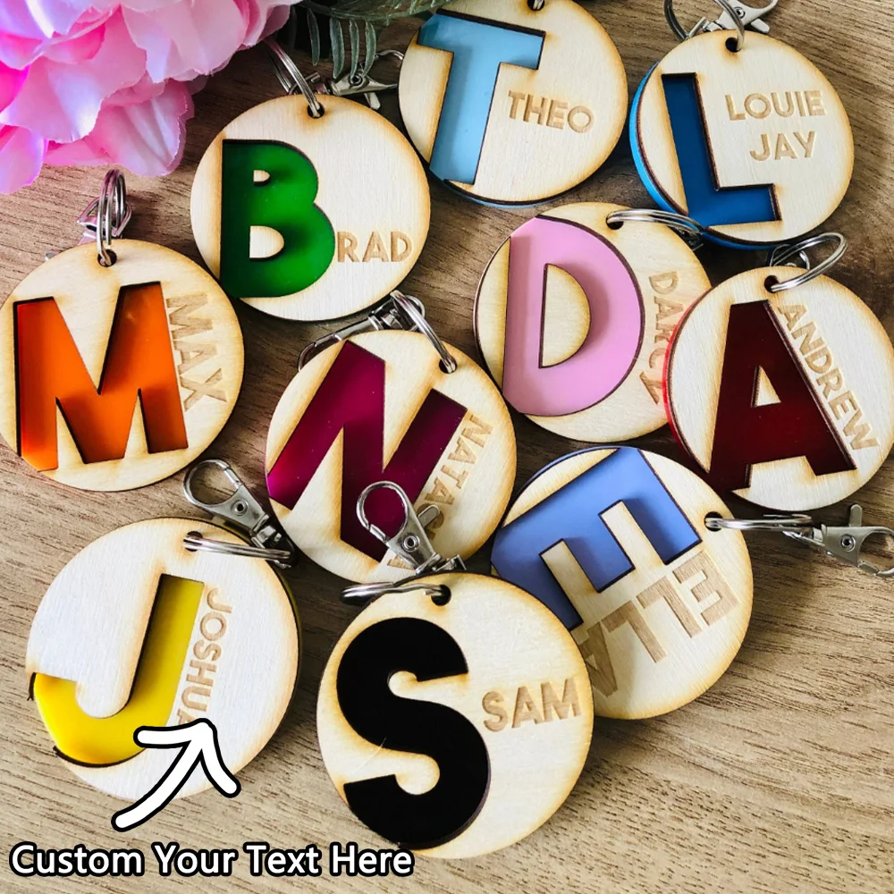 علامة حقيبة مخصصة للأطفال • حلقة مفاتيح مخصصة • هدية العودة إلى المدرسة • علامة حقيبة الظهر المدرسية الأولى • ملحق حقيبة مدرسية لطيف