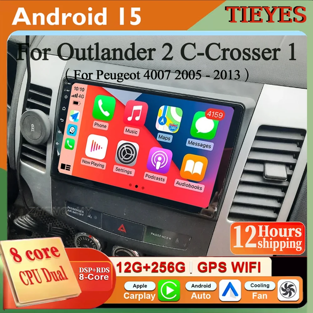 For Mitsubishi Outl…