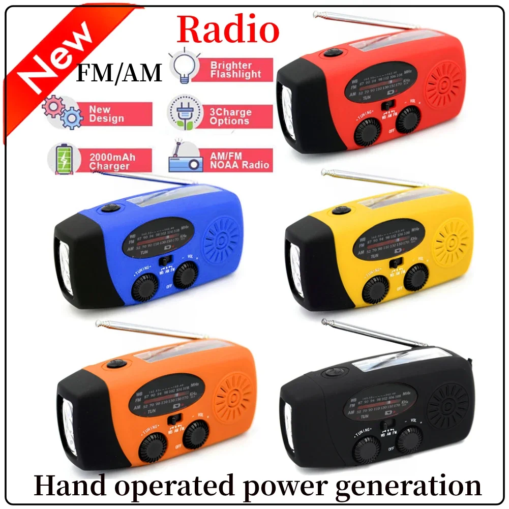 Am Fm Radio Portabl… - image