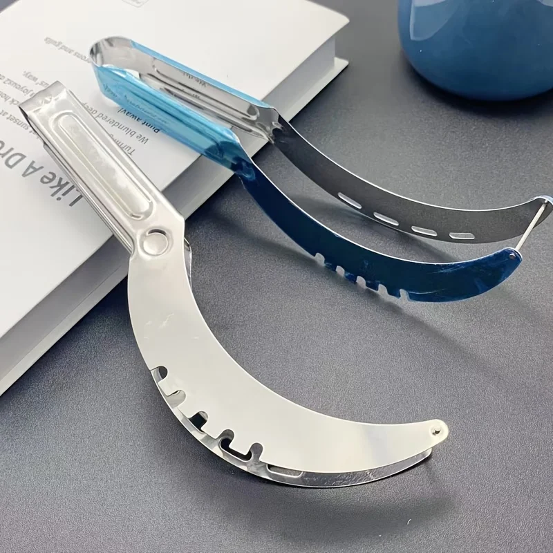 1pcs - Stainless Steel Fruit S - Watermelon Slicer Cutter 评论和价格