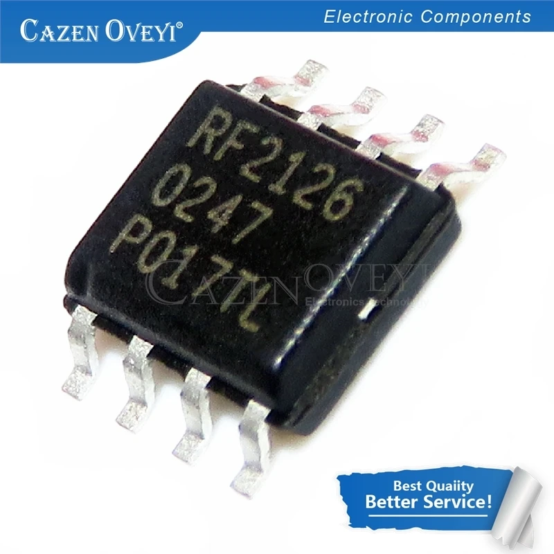 

10pcs/lot RF2126 2126 SOP-8 In Stock