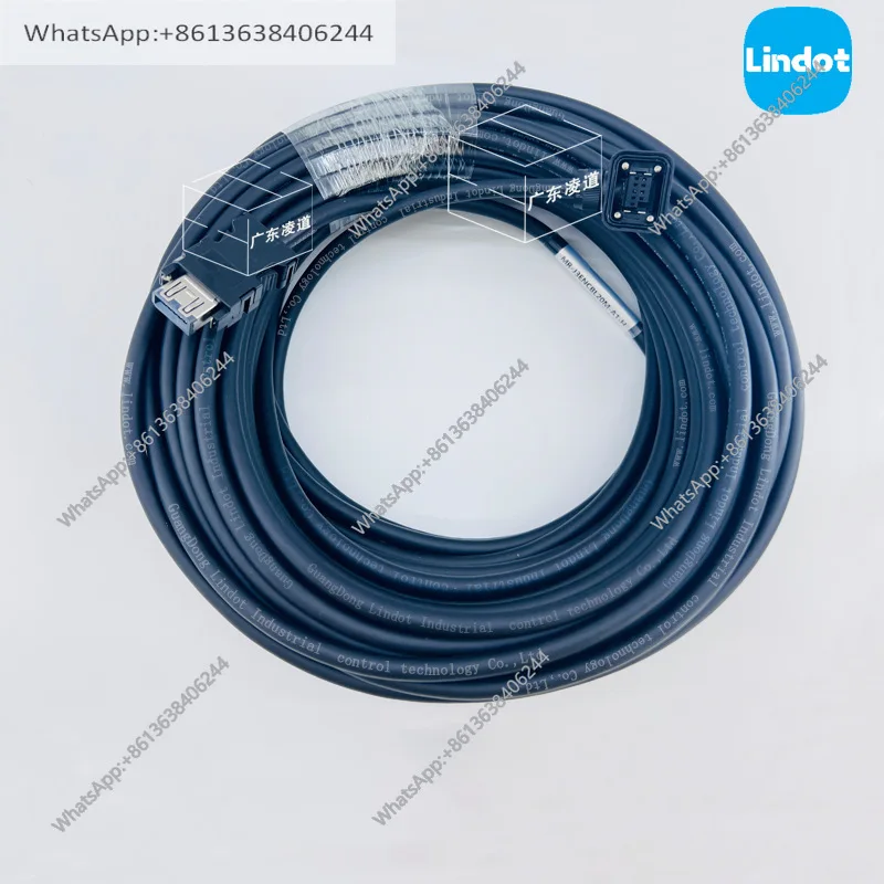 

MR-J3ENCBL20M-A1-H Compatible with servo motor encoder line J3J4JE power line power line