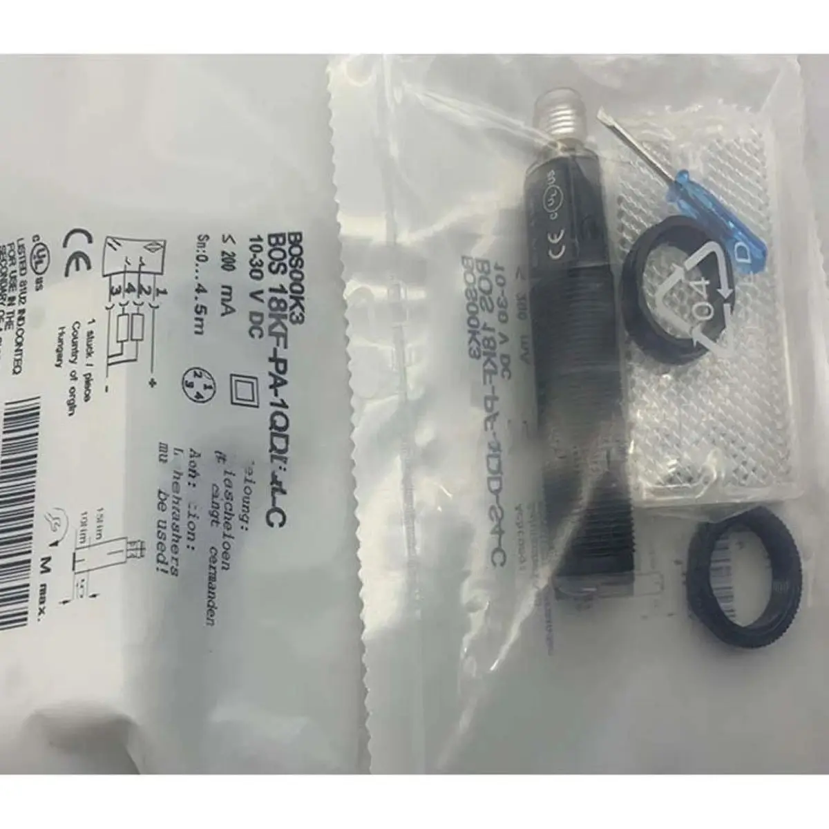 BOS00K3 Bos 18KF-PA…