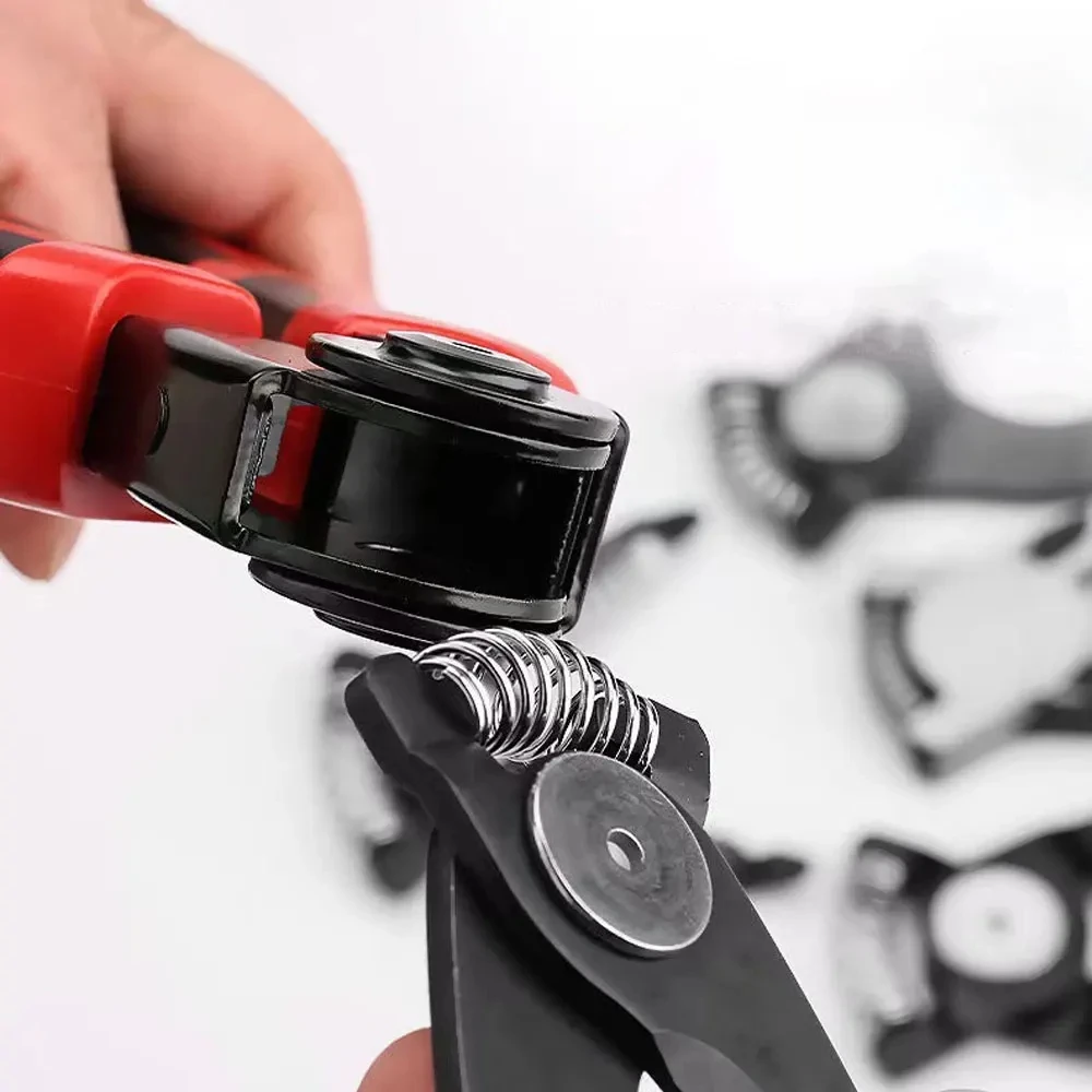 5 in 1 Wire Stripper Set Combination Interchangeable Pliers Sets Kit Crimper Linesman Pliers Cable Cutter