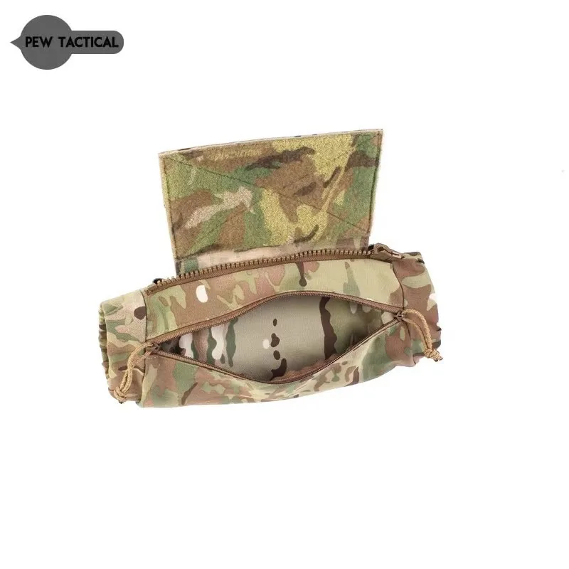 

PEW TACTICAL SS STYLE The MUFF AIRSOFT Жилет Подвесная сумка для теплая ручная складная нижняя подвесная сумка UA77