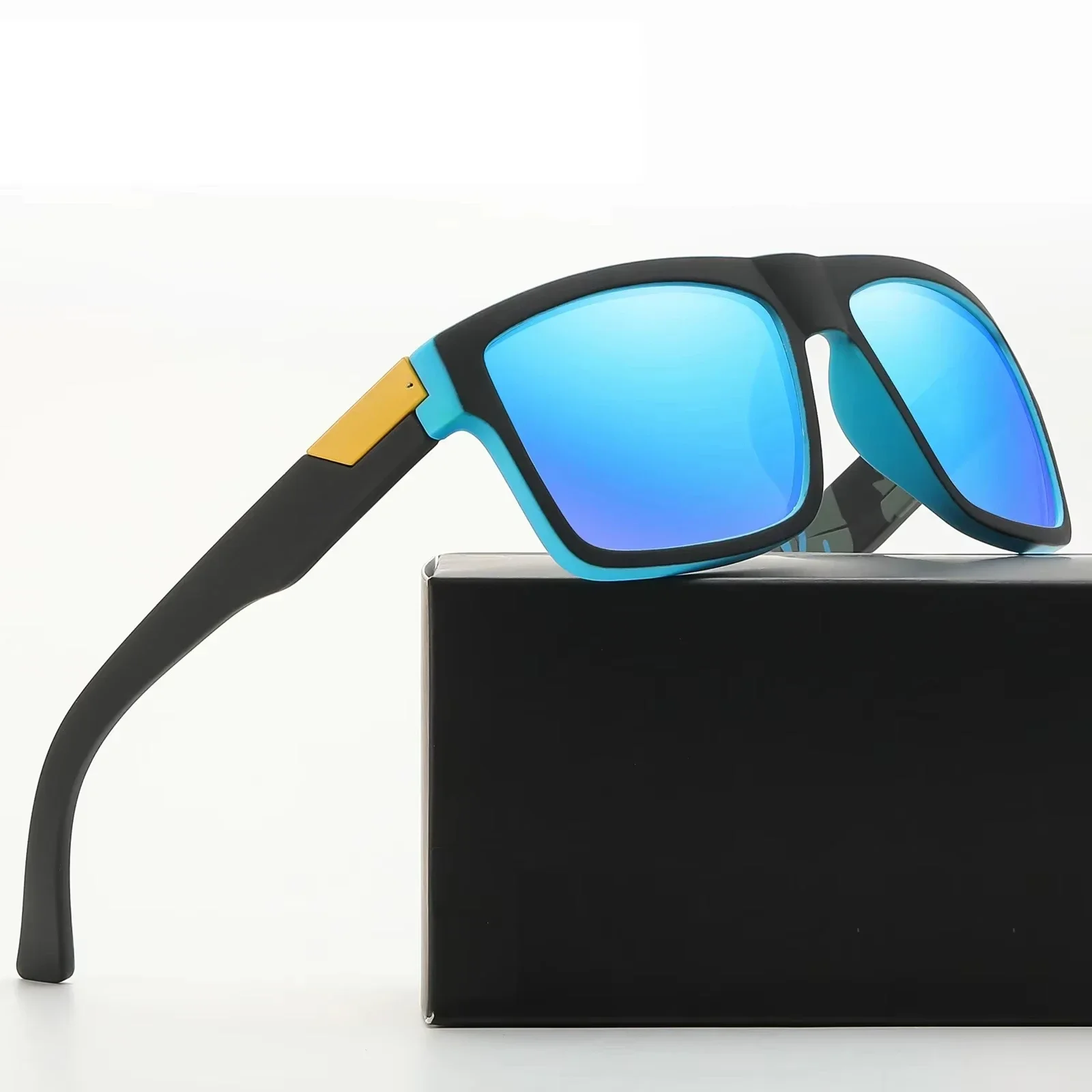 

New Men Sunglasses Polarized Sun Glasses Women UV400 Outdoor Baseball Softball Sport Eyewear Fishing Goggles