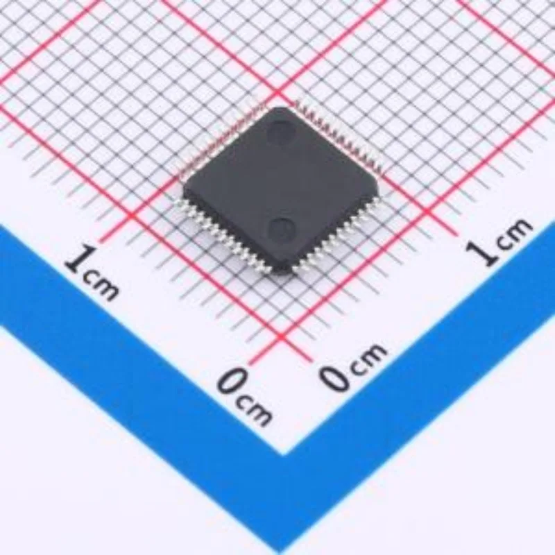 (1/5pcs) KSZ8863MLL LQFP-48(7x7) 100% Original In Stock - -10-100-Base-T-TX-PHY-I²C-SPI- -48-LQFP 7x7