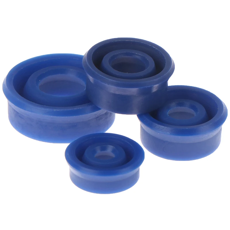 5PCS Waterproof Drive Shaft Seals Ring Washer Gasket Glands RC Boat Model Axle Spare Parts 4mm 5mm 6mm 8mm Ring Washer