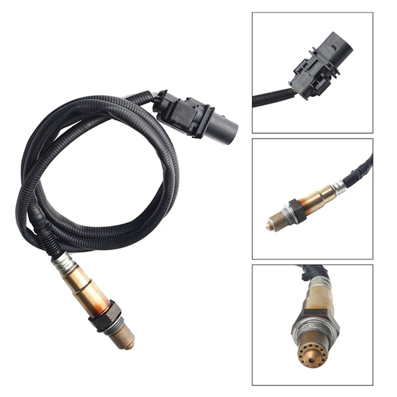 Oxygen Sensor For  A4 A7 A8 Q5 Q7 Touareg Golf Passat Polo Eos Spare Parts Parts Part No 1K0998262L 0258017178