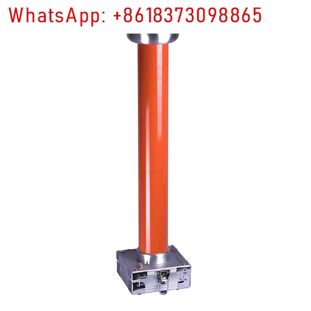 FRC-50kV/ FRC-100kV /FRC-150kV/ FRC-200kV Resistance Capacitance Divider FRC High Voltage Frequency AC DC