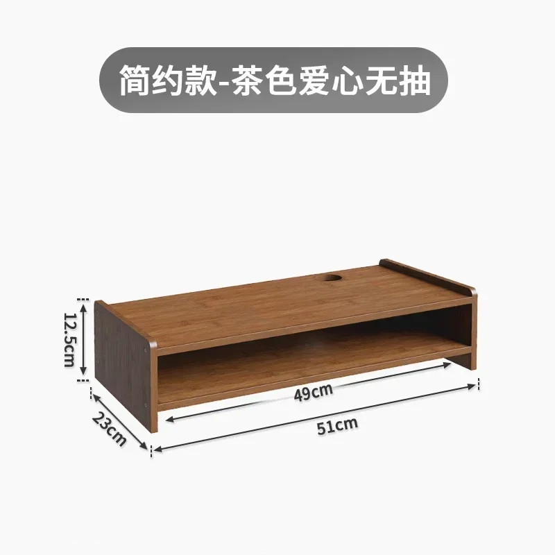 Настольный компьютер, кронштейн для монитора, кронштейн для защиты шеи, офисная подставка для дисплея, основание высоты