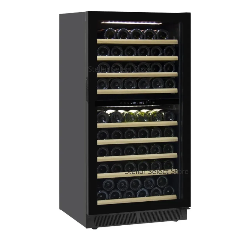 

Hidden Sliding Door Fast Mini Beer Wine Cooler