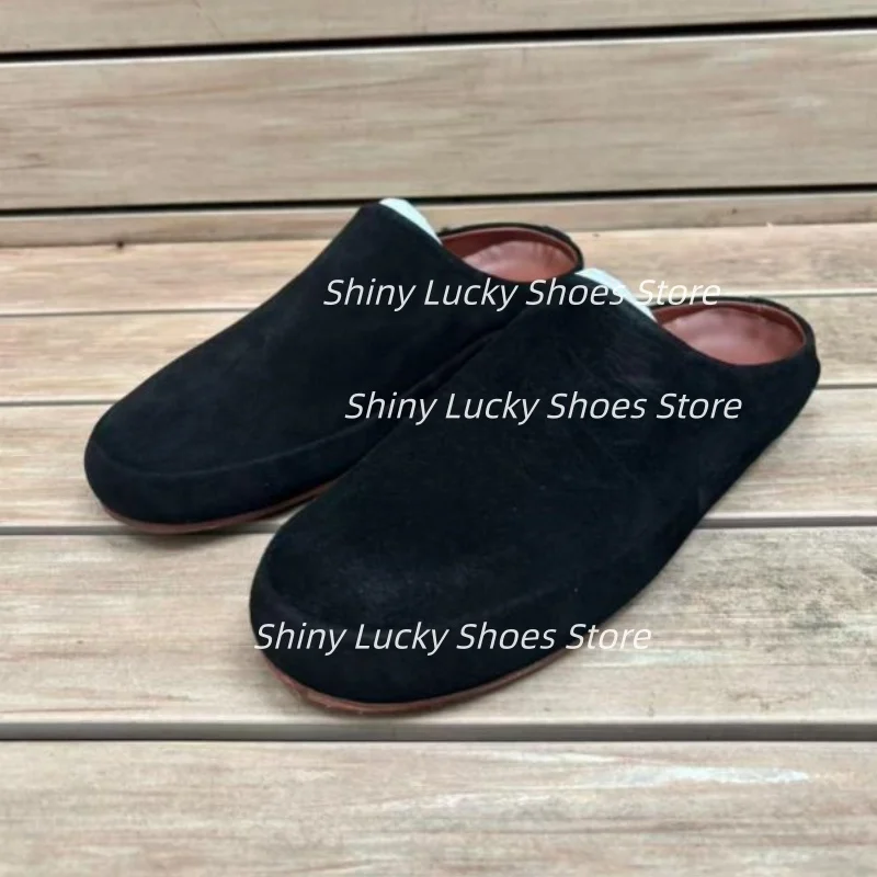 

Женская обувь с швейными линиями, круглые носки, плоские каблуки, неглубокие женские тапочки, бархатные роскошные женские однотонные туфли Zapatos Mujer с вышивкой