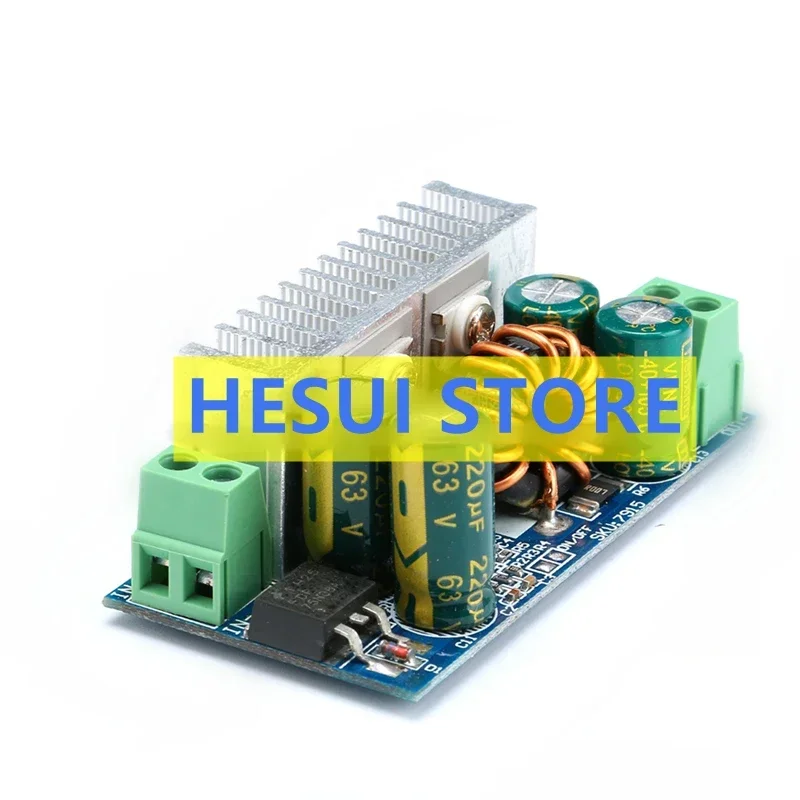 10A adjustable step-down voltage regulator power module synchronous rectification high efficiency DC-DC converter
