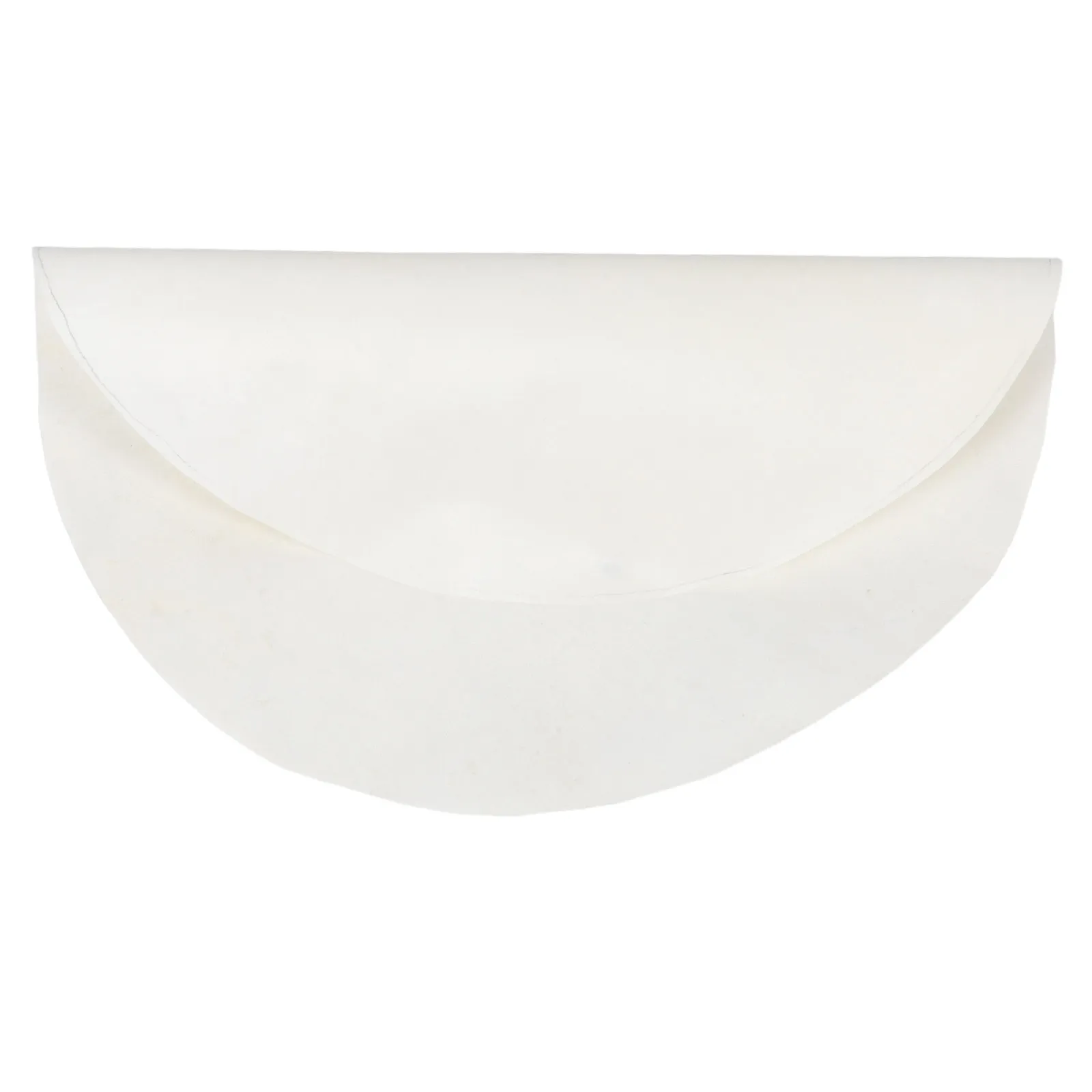 Peau de chèvre naturelle de 59,5 cm pour tambour de percussion, remplacement de tête de tambour pour djembé africain, tambours à main, son chaud et stable, pour débutants et professionnels