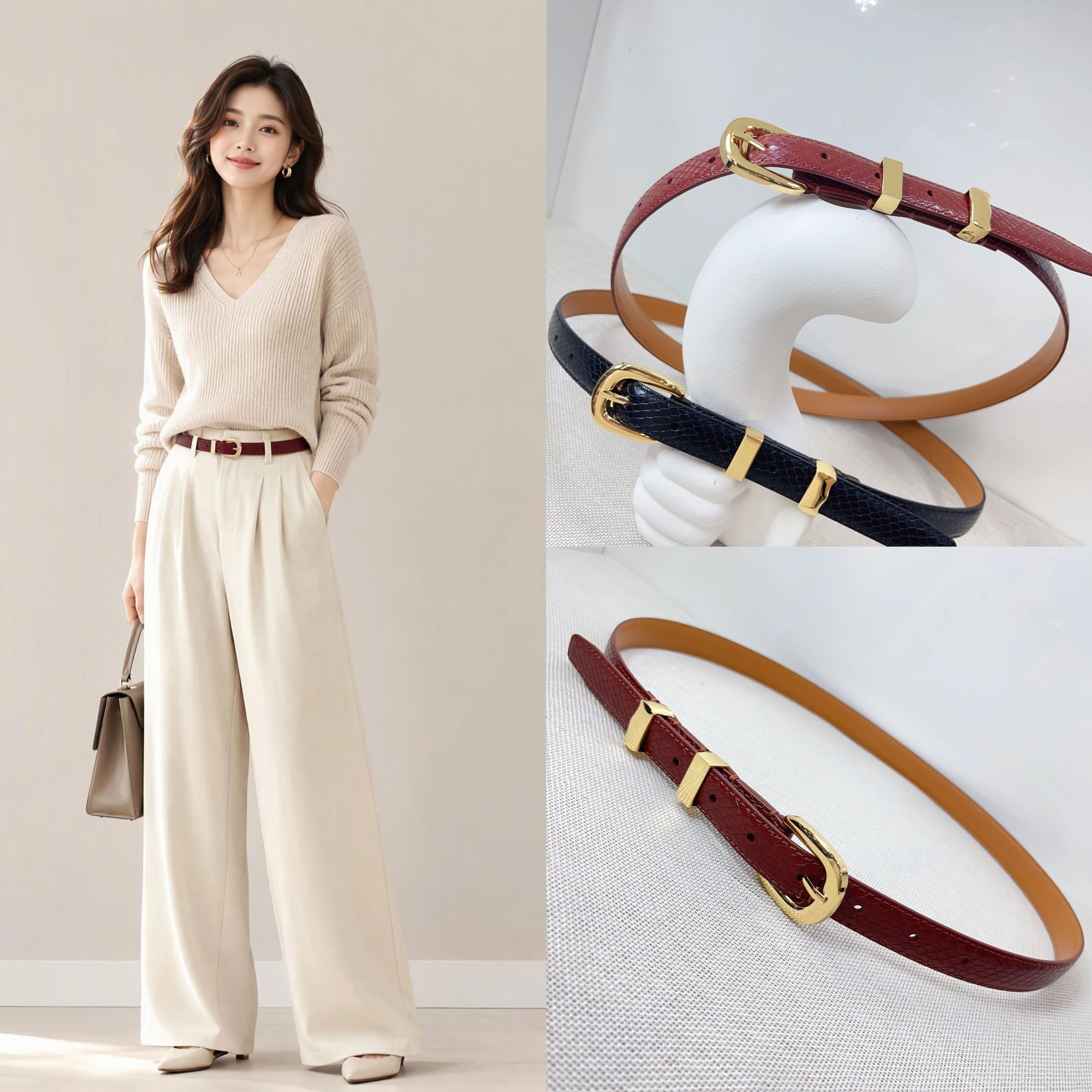 cintura-in-pelle-di-serpente-stile-retro-cintura-da-donna-in-vera-pelle-bovina-con-fibbia-dorata-versatile-stile-da-lavoro-cintura-decorativa-snellente-per-la-vita