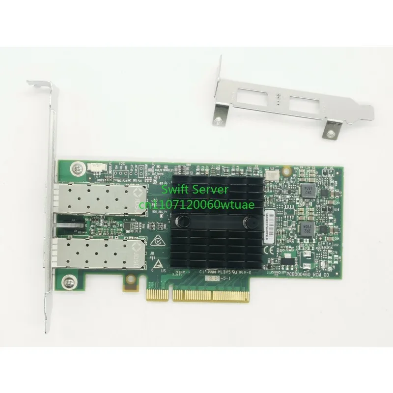 Original MCX312C-XCCT CONNECTX-3 Dual Port 10GBE Ethernet Network Interface Card CX312C-