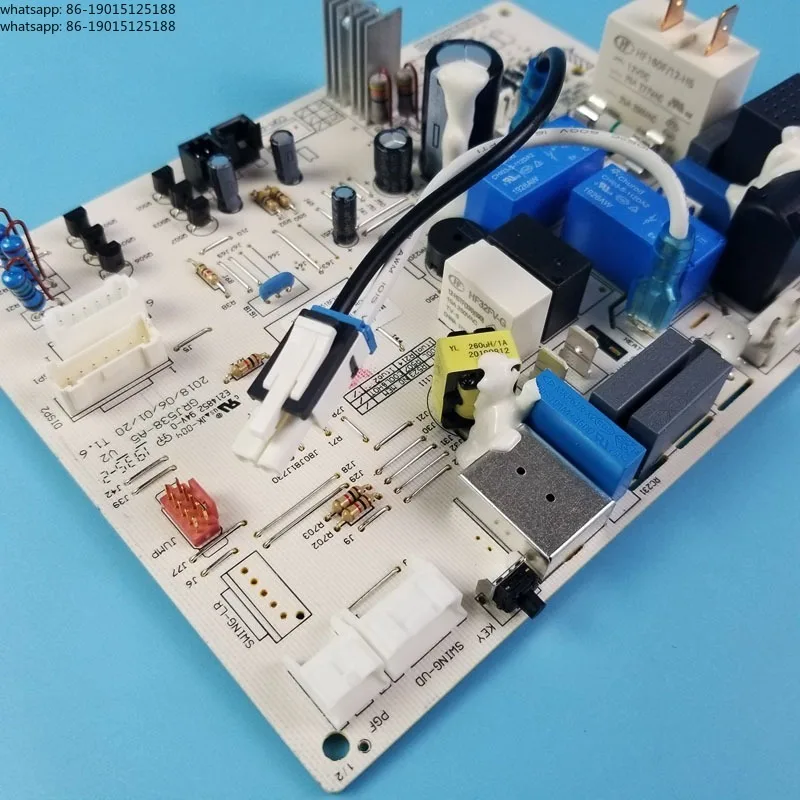 Parts are suitable for original air conditioner main board M518F3 hanging kfr26 1.5P horse 30145080 control computer board