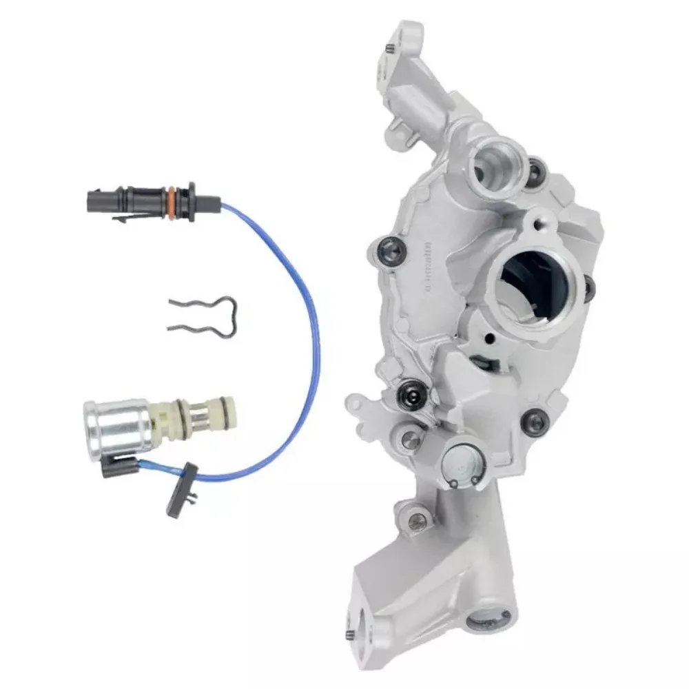 Motoronderdelen Oliepomp Solenoid Fit 3.6 L V6 GAS FLEX Voor Jeep Cherokee Wrangler Chrysler Dodge Charger Ram 1500 ERB 3.6L 11-19