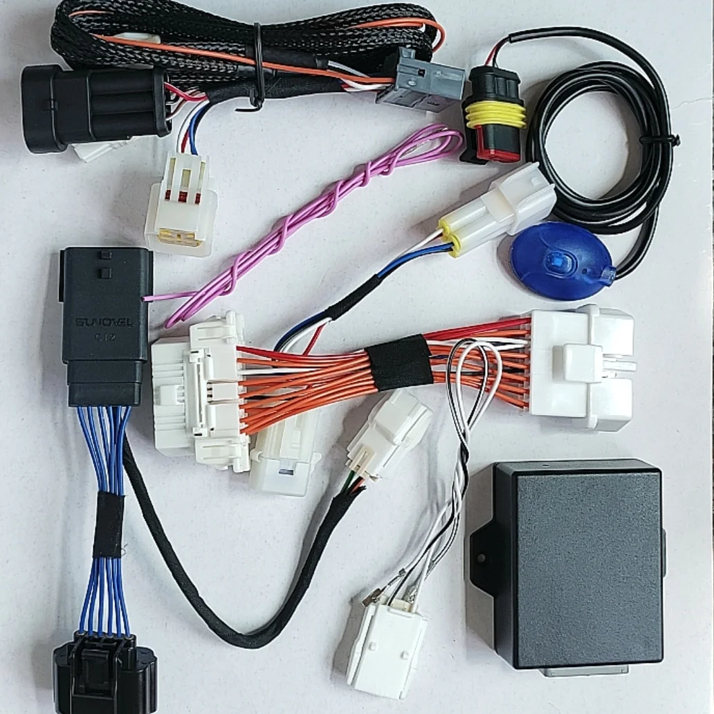 

Car Cruise Control Module System For Nissan Elgrand E52 2008-2017
