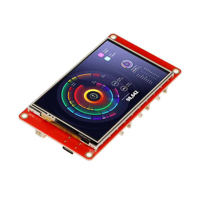 CrowPanel- 3.5 Inch  HMI Smart Graphic 320x480 RGB SPI TFT LCD Module Touch Screen Display ESP32 for Arduino MicroPython