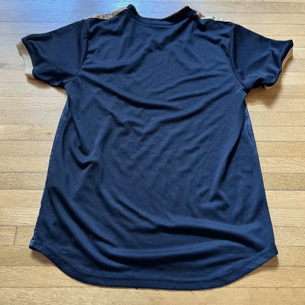ฤดูร้อนเสื้อผ้าผู้ชายซังซิมาร์ซั่นฟุตบอลกีฬาเสื้อฟุตบอลผู้ใหญ่Breathable Quick-Drying Teesกีฬารถจักรยานยนต์Top Tee