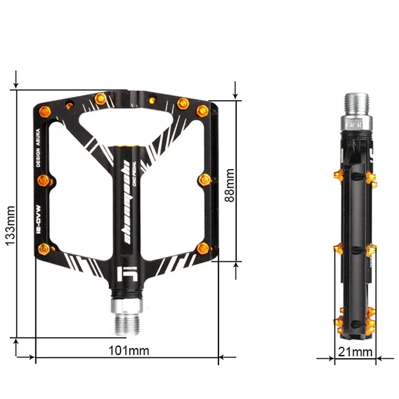 Mtb Pedals Bicycle Peelin Pedal Bicycle Pedal