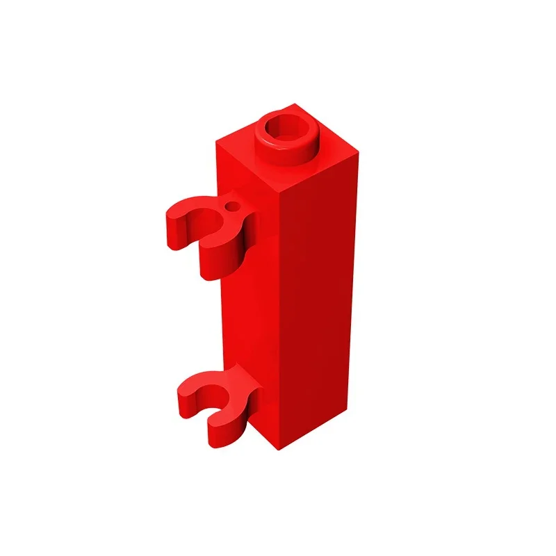 Senbo GDS-738 BAKSTEEN 1X1X3 W. 2 GRIP compatibel met lego 4733 kinderen DIY Educatieve Bouwstenen Technische