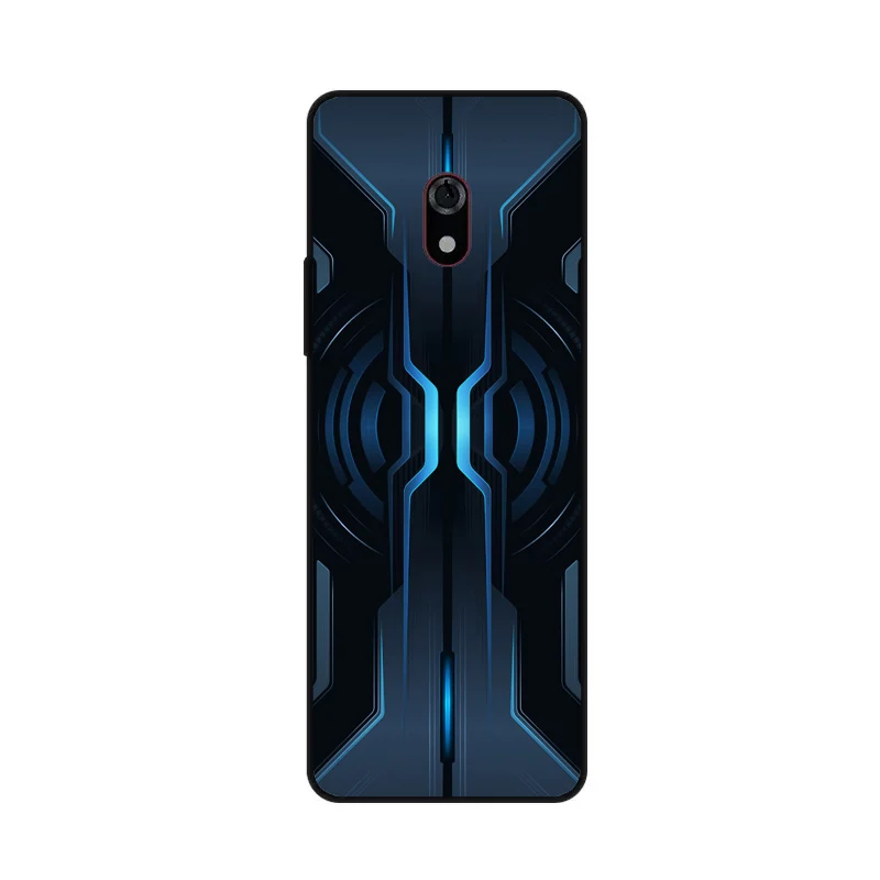 Case For Qin F22 Pro Soft TPU Case For Qin F22Pro Back Cover For Qin F 22 Pro Phone Case Support Customization