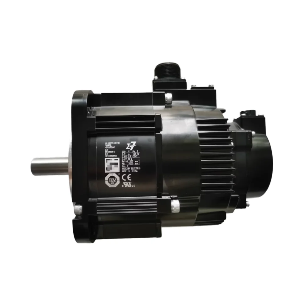 

New Servo Motor Automation Metal SGM7G-09AFC61 New Original