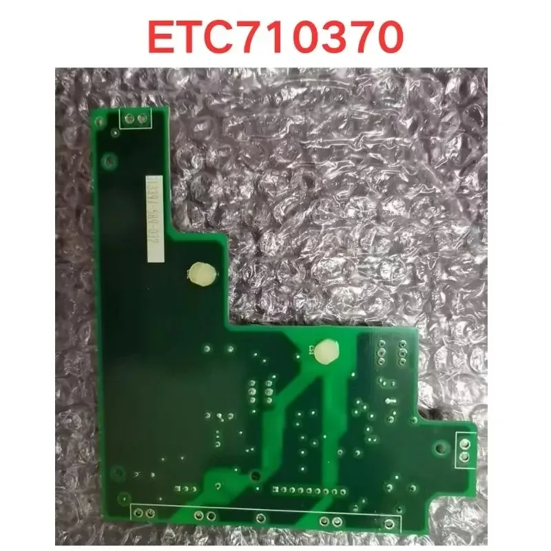 Used ETC710370 Frequency converter trigger board Functional test OK