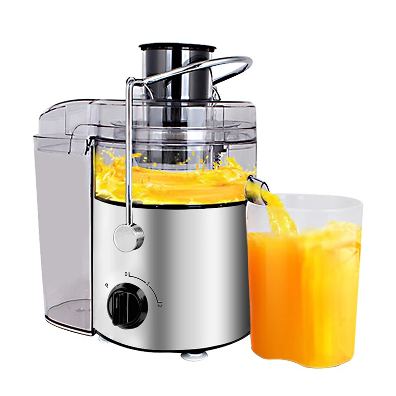 Automatic blender and juicer, large capacity
