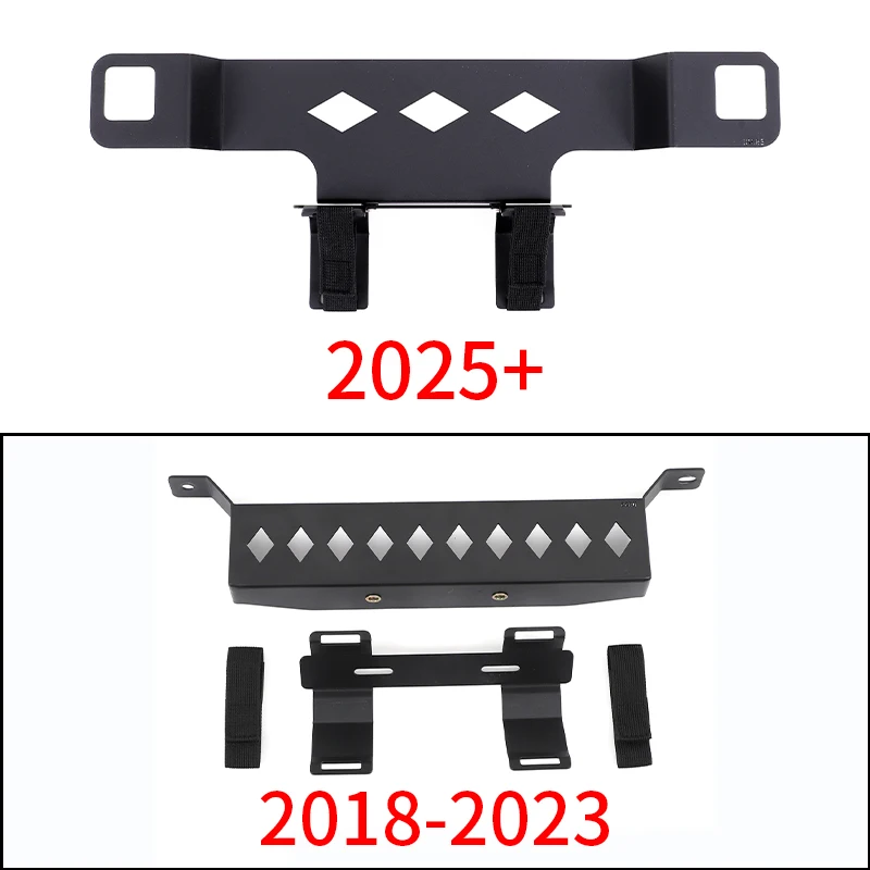 

Carbon Steel Co-pilot Seat Under Multifunctional tool storage rack Adjustable Mount Bracket for BMW X3 G01 G45 2018-2025