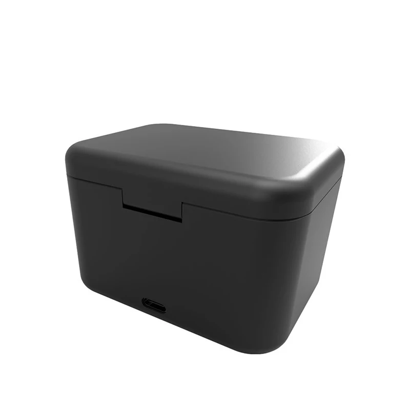 ل Insta360 X5 شاحن بطارية المحمولة شحن صندوق تخزين شحن محور شحن فتحات شاحن مزدوج عمل كاميرا الملحقات