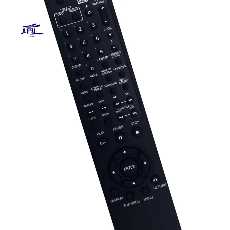 

AF91-Remote Control RMT-V504A For Sony Video DVD Combo Player SLVD100 SLVD281P SLVD380P YSP4000BL SLV-D271P SLV-D300P