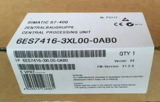 

NEW 6ES7416-3XL00-0AB0