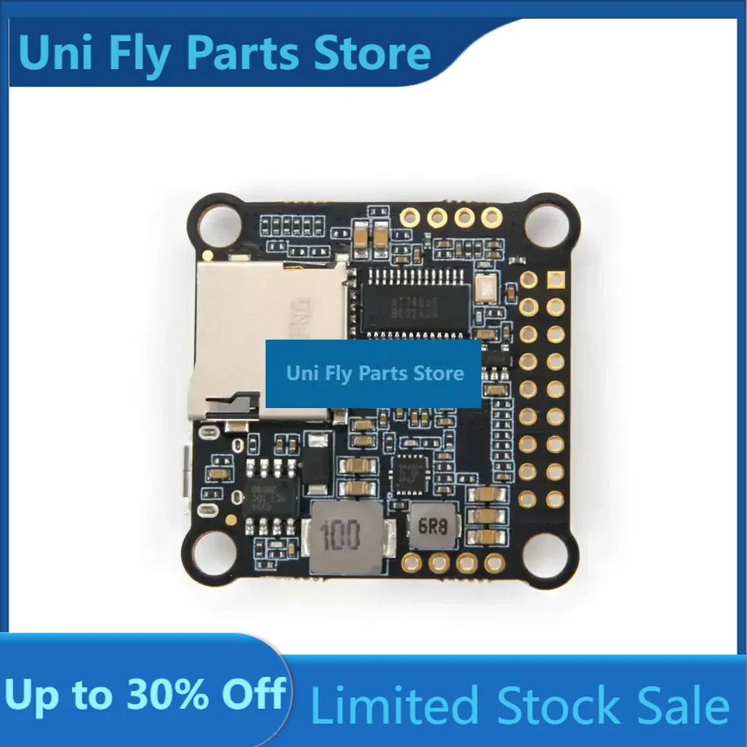 Newest Kakute H7 V1.3 Flight Control MPU6000/BMP280 Barometer /Bluetooth BetaFlight/INAV/ For FPV Racing UniFly