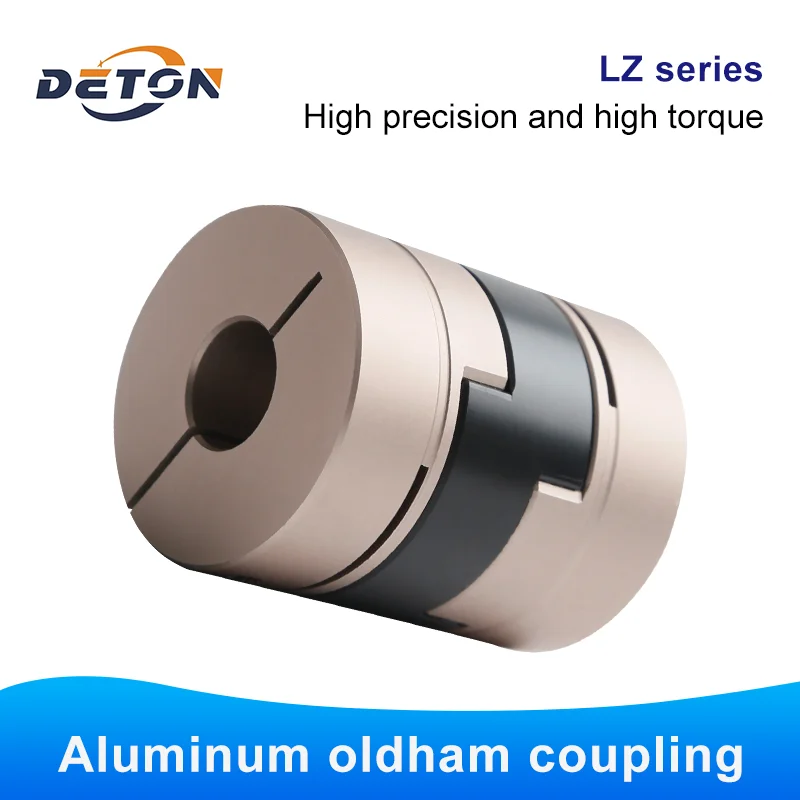 

LZ series automatic machining center machine tool servo motor with aluminum alloy cross-slide coupling can be used