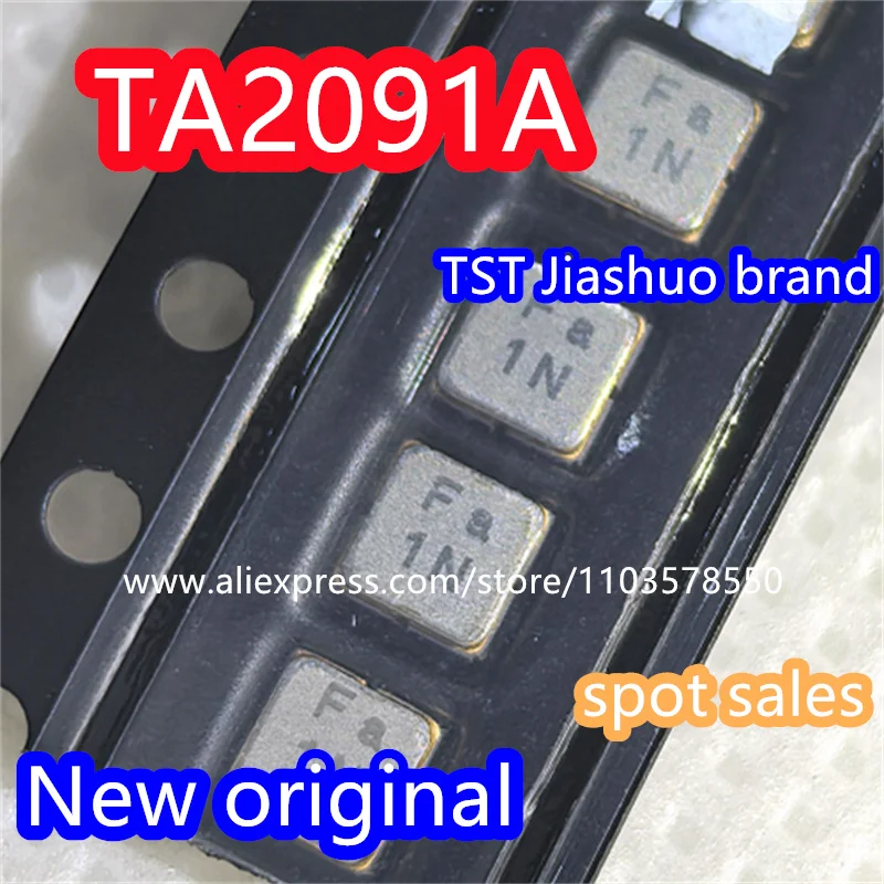 (10PCS)  TA2091A code fA brand new genuine 480MHz packaged SMD SAW filter  in stock