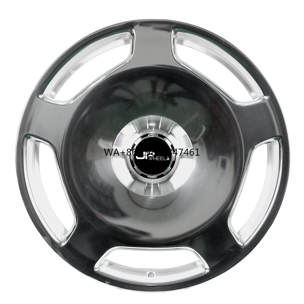 

Factory Custom Logo Aluminium Car Alloy 20 Inch Rims 19 Inch 5 Holes Polish Cast Wheels 5x112 Passenger Car Wheels #02058