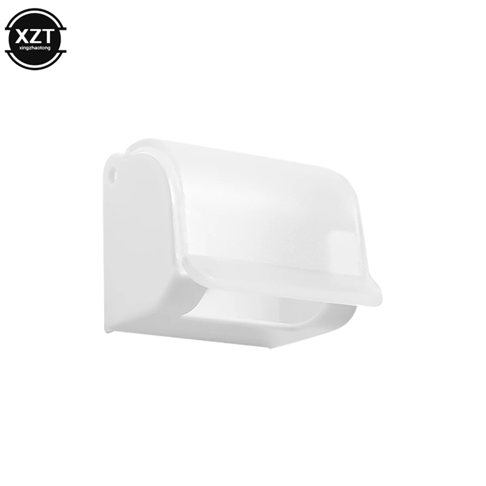 Men Shaver Razor Brush Blade Holder Storage Bathroom Wall Sucker Suction Cup Hook Stand Hanger Rack Shelf Dust Accessory Plastic