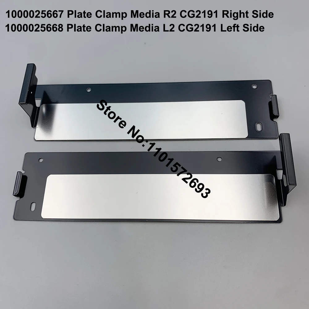 

Зажим для плашек Roland L2 R2 CG2191 1000025668 1000025667 для Roland AP-640 LG-300 LG-540 LG-640 SG3-300 SG3-540 VG3-540
