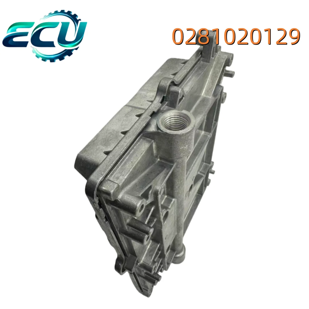 

0281020129 ECU (EDC17CV54) Electronic Control Unit widely used in construction machinery meeting Euro III A emission standards