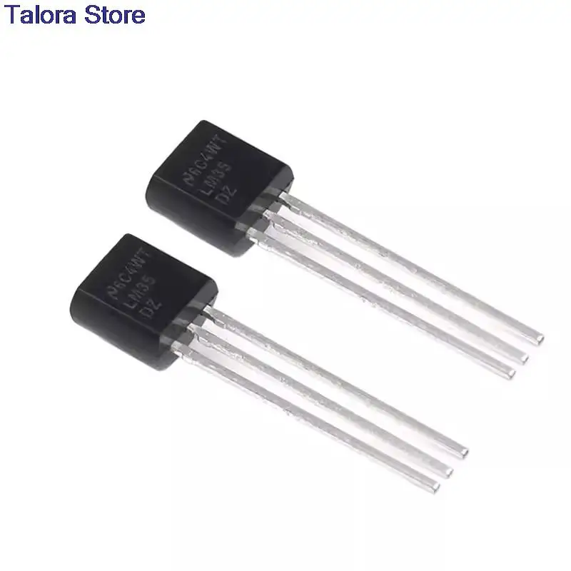 5pcs-100pcs/lot LM35DZ   Talora Store TO92-3