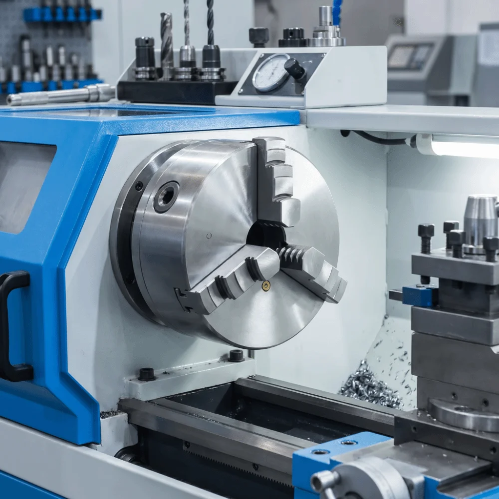 

20CrMnTi Material K11-125 Chuck Jaw Long Service Life High Hardness Lathe Chuck Jaw High Strength External Chuck Jaw