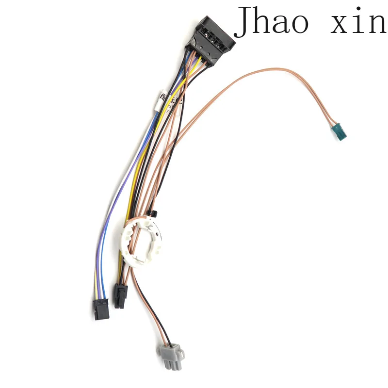 

Wiring Harness Connector Assembly For BMW X5 E70 2007-2010 Plug Circuit Set Car Headlights Internal Wiring Harness Without AFS