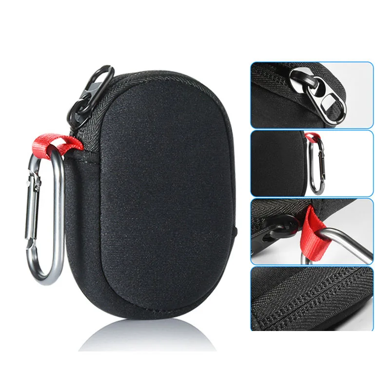 Portable Storage Bag for Apple Airpods Pro 1/2 TWS Earbuds Box for HUAWEI Freebuds Pro 2/3 for XIAOMI Earphone Travel Case