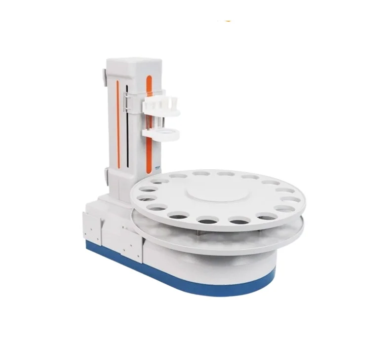 Automatic Sample Injector SCH-01B Fault Tolerant Positioning Sample Cleaning Self-Test Supporting Automatic Titrifier