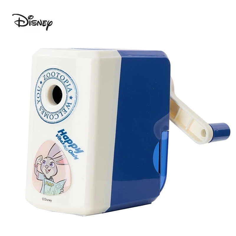 مبراة أقلام ديزني زوتوبيا، مبراة أقلام رصاص نيك وايلد جوديث لافيرن هوبس مكرنك يدويًا، هدية عيد ميلاد/عيد الميلاد.